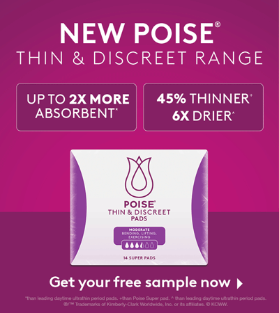 Bladder Problems And Incontinence Information Poise